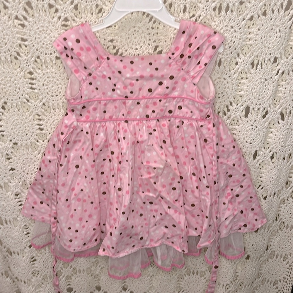 Jona Michelle Girls Dress